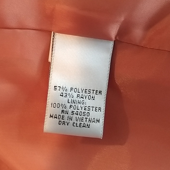 Suit Studio Classic Button Front Blazer 18 - Picture 6 of 9